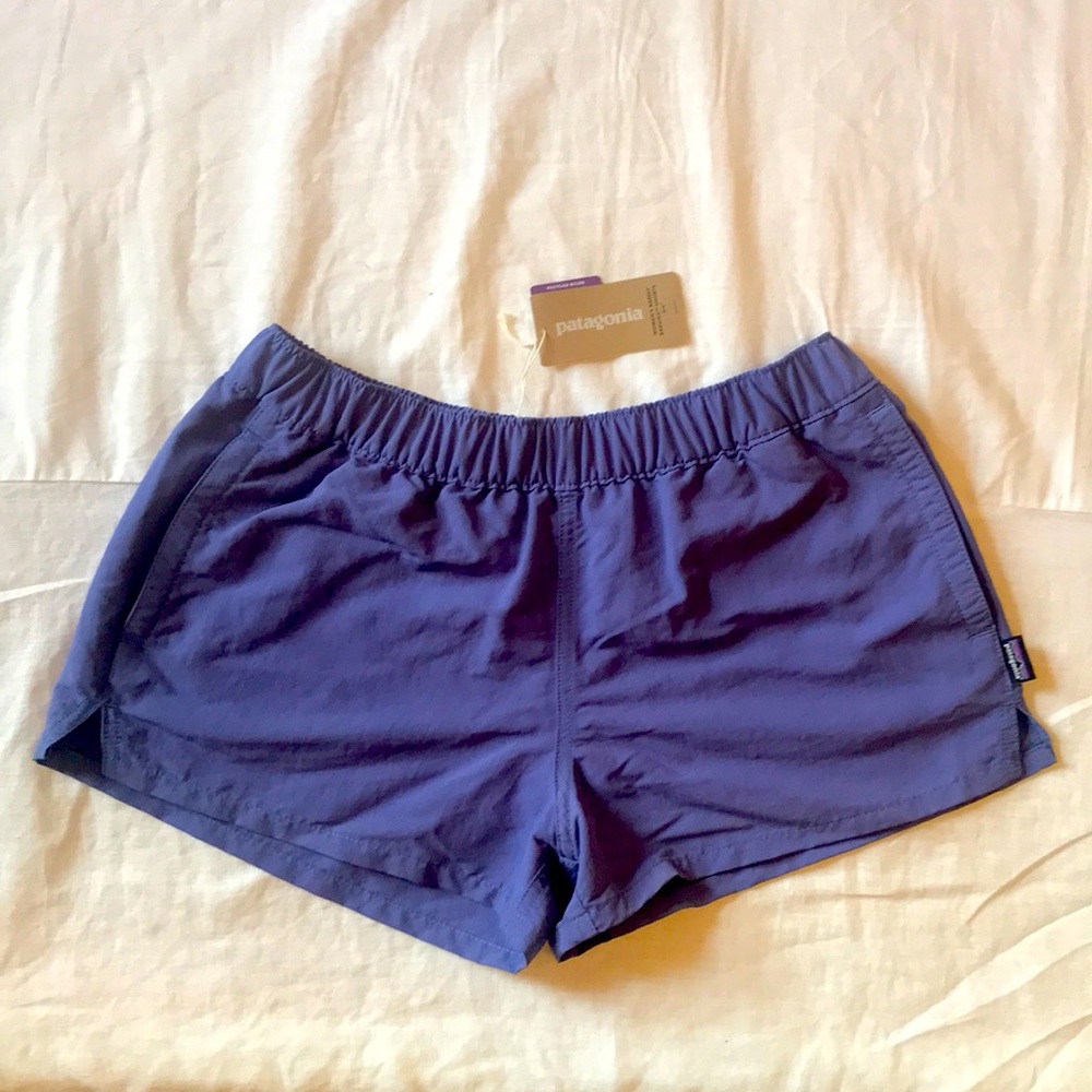 Patagonia Running Shorts (NWT)